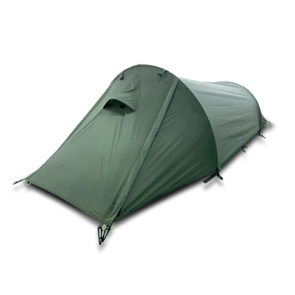 Tienda de campaña de senderismo Rockland Soloist 1P verde dark green