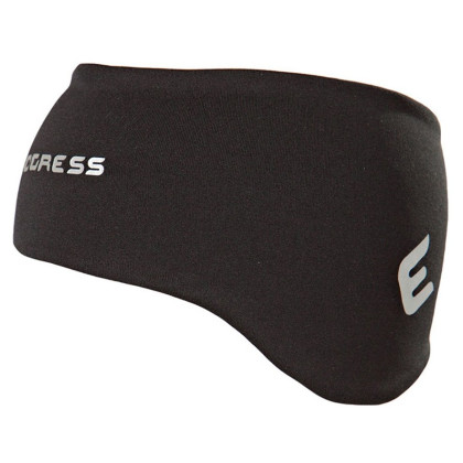 Banda para cabeza Progress D TS CET 9KJ negro Black