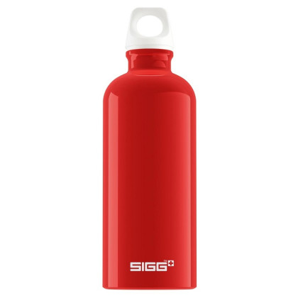 Botella Sigg Fabulous 0,6 l rojo red