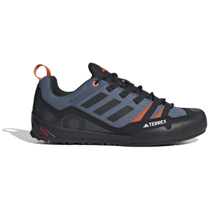 Calzado de hombre Adidas Terrex Swift Solo 2 azul/naranja Wonste/Cblack/Seimor