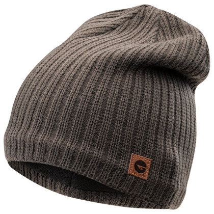 Gorro de invierno Hi-Tec Skien verde black olives