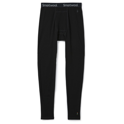 Calzoncillos funcionales de hombre Smartwool M Classic Thermal Merino Bl Bottom B negro Black