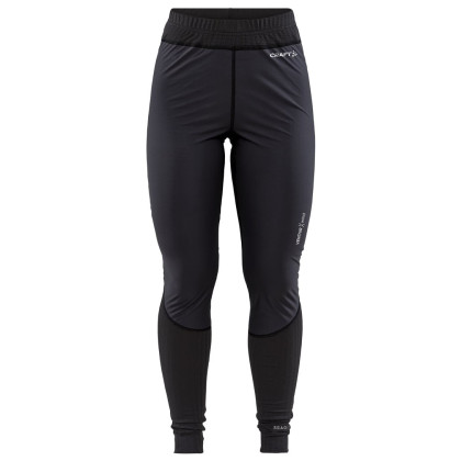 Calzoncillos funcionales de mujer Craft Active Extreme X Wind negro BlackGranite