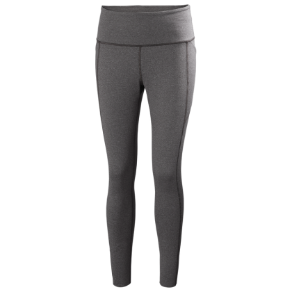 Mallas de mujer Helly Hansen W Myra Leggings negro Black Melange