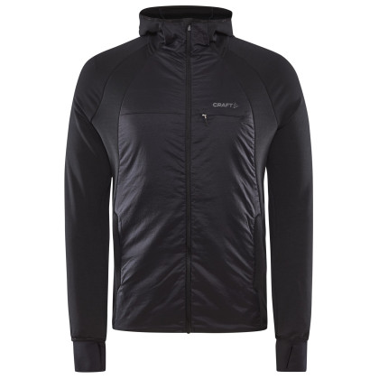 Sudadera de hombre Craft ADV Hybrid negro Black