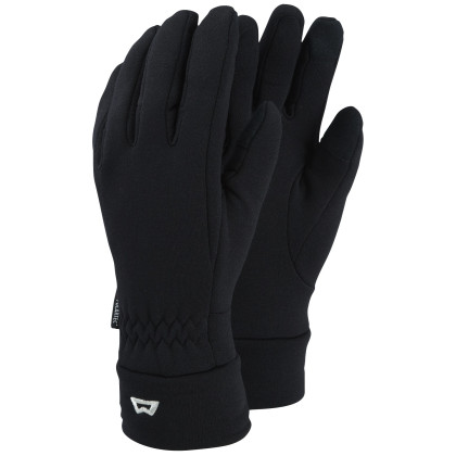 Guantes de hombre Mountain Equipment Touch Screen Glove negro MeBlack