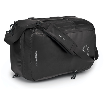 Bolsa de viaje Osprey Transporter Carry-On negro Black