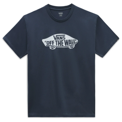 Camiseta para niños Vans Off The Wall Board Tee-B azul Indigo