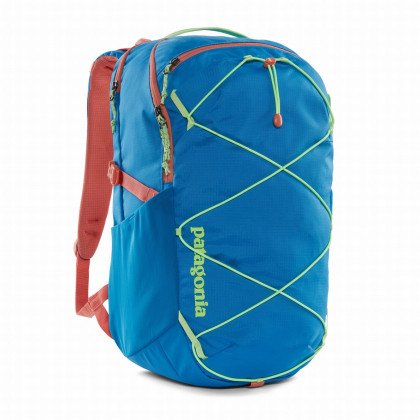 Mochila Patagonia Refugio Day Pack 30L azul/rojo Vessel Blue