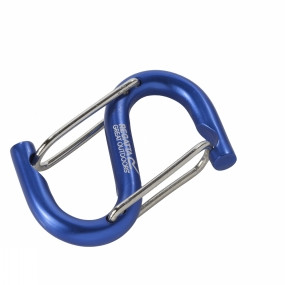 Mosquetón Regatta S Karabiner azul OxfordBlue