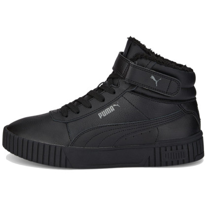 Calzado de mujer Puma Carina 2.0 Mid WTR negro black