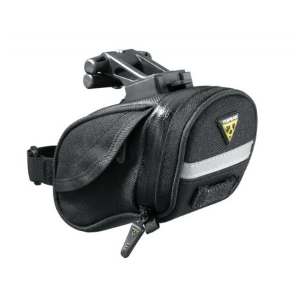 Alforja para sillín Topeak Aero Wedge Pack DX Medium negro