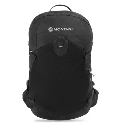 Mochila de senderismo para mujer Montane Womens Azote 24 negro Black