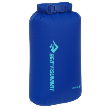 Bolsa impermeable Sea to Summit Lightweight Dry Bag 5 L azul Surf the Web