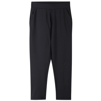 Pantalones para niños Reima Luottaa negro Black