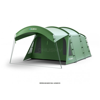 Tienda familiar Husky Caravan 12 (2019)