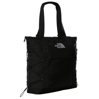 Bolsa de hombro The North Face Borealis Tote negro TNF Black-TNF Black-NPF