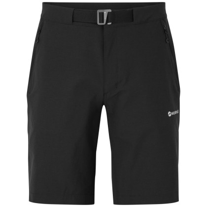 Pantalones cortos de hombre Montane Dynamic Lite Shorts negro Black