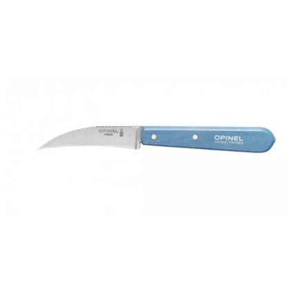 Cuchillo de cocina Opinel Nůž N°114 Sweet pop azul