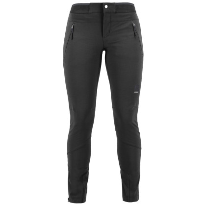 Pantalones de invierno para mujer Karpos Pietena W Pant negro Black Dark Grey