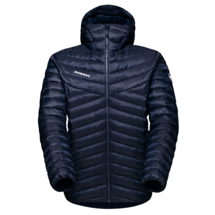 Chaqueta de hombre Mammut Albula IN Hooded Jacket Men negro black