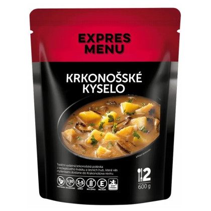 Sopa Expres menu Sopa tradicional de Krkonoše 600 g