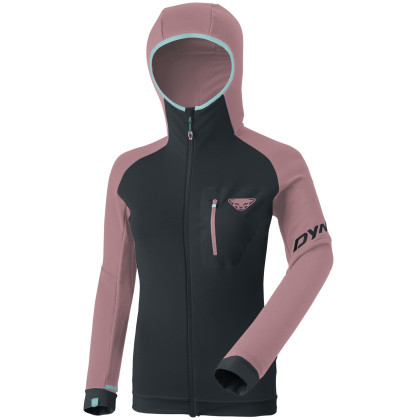 Sudadera de mujer Dynafit Radical Ptc W Jkt rosa Pink