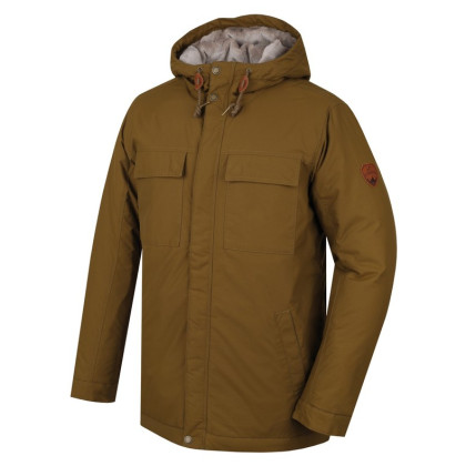 Chaqueta de hombre Hannah Cardiff verde Plantation