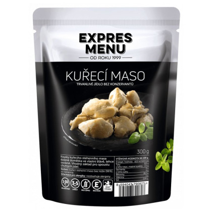 Plato preparado Expres menu Carne de pollo 300 g