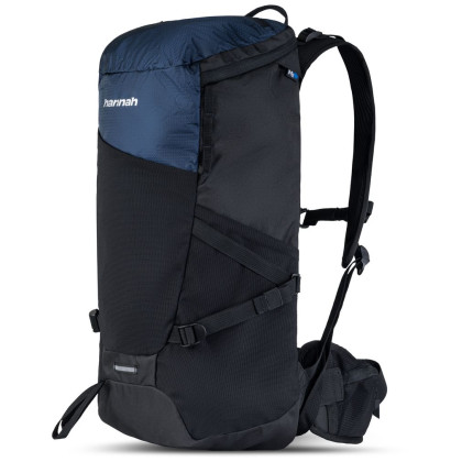 Mochila de senderismo Hannah Raven 30 negro/azul anthracite/blue