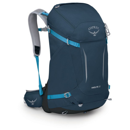 Mochila Osprey Hikelite 32 II azul oscuro atlas blue