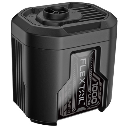 Hinchador eléctrico Flextail EVO Pump 3