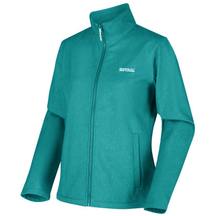 Chaqueta de mujer Regatta Connie V azul Turquoisemrl(T)