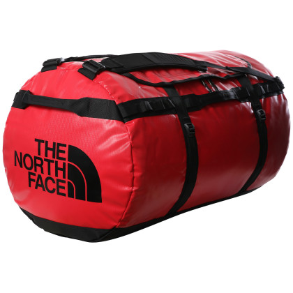 Bolsa de viaje The North Face Base Camp Duffel - XXL rojo/negro TnfRed/TnfBlack