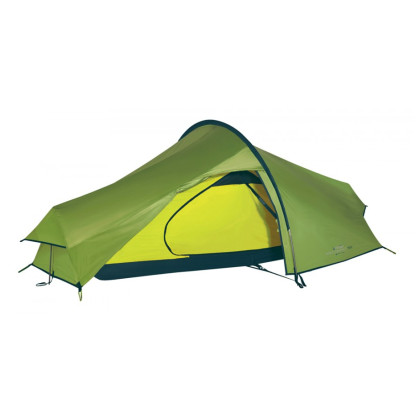 Tienda de campaña de senderismo Vango Apex Compact 100 2023 verde claro Pamir Green