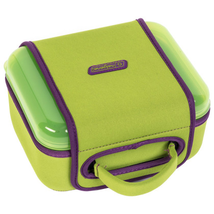 Caja de merienda Nalgene Lunch Box Buddy verde Green