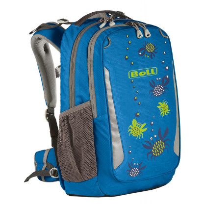 Mochila escolar Boll School Mate 20 Crabs azul Dutchblue