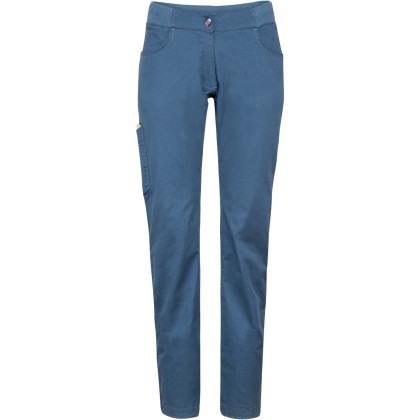 Pantalones de mujer Chillaz Jessy azul Darkblue