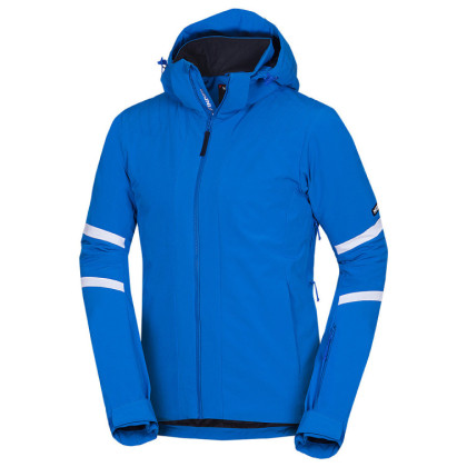 Chaqueta de esquí para hombre Northfinder Lester azul 281blue