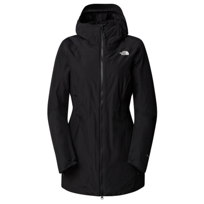 Abrigo de mujer The North Face W Hikesteller Insulated Parka - Eu negro Tnf Black-Tnf Black-Npf