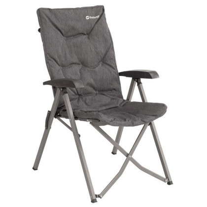 Sillón Outwell Yellowstone Lake gris Grey