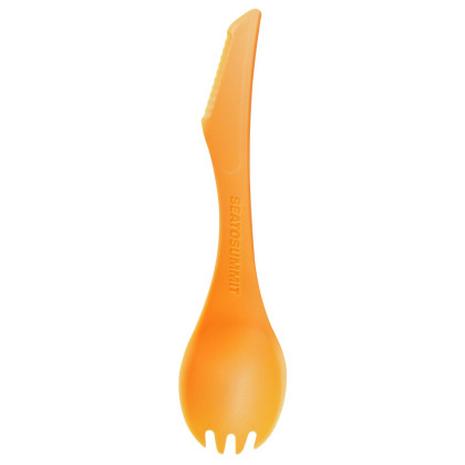 Cubierto Sea to Summit Delta Spork naranja Orange