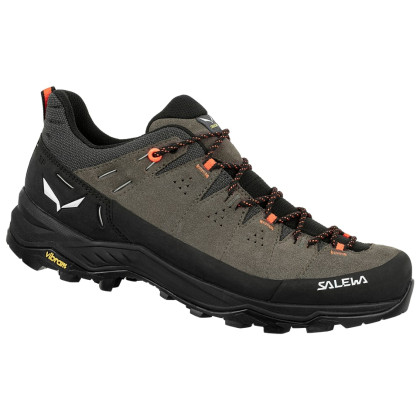 Calzado de senderismo para hombre Salewa Alp Trainer 2 M gris/negro Bungee Cord/Black