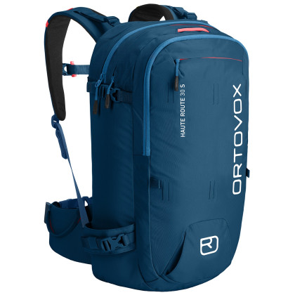 Mochila Ortovox Haute Route 30 S azul petrol blue