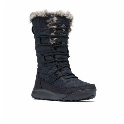 Botas de invierno para mujer Columbia Minx™ Iv negro Black, Titanium II