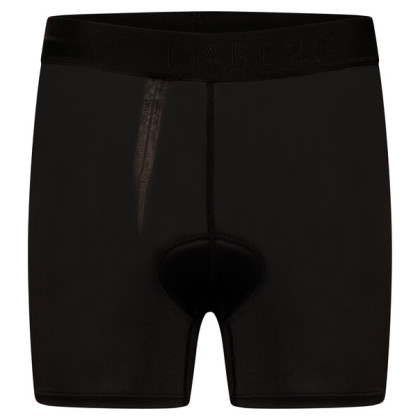 Pantalones cortos de ciclismo para mujer Dare 2b Recurrent Short negro Black