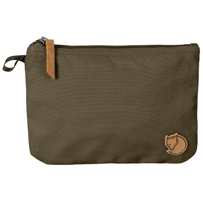 Neceser Fjällräven Gear Pocket verde/gris Darling