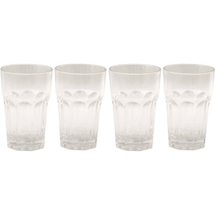 Juego de vasos Outwell Orchid Tumbler Set