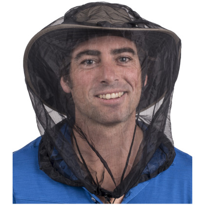 Mosquitero Sea to Summit Ultra Fine Mesh Head Net transparente