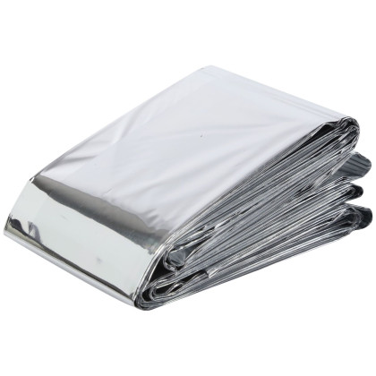 Toldo Regatta Emergency Blanket plata Misc